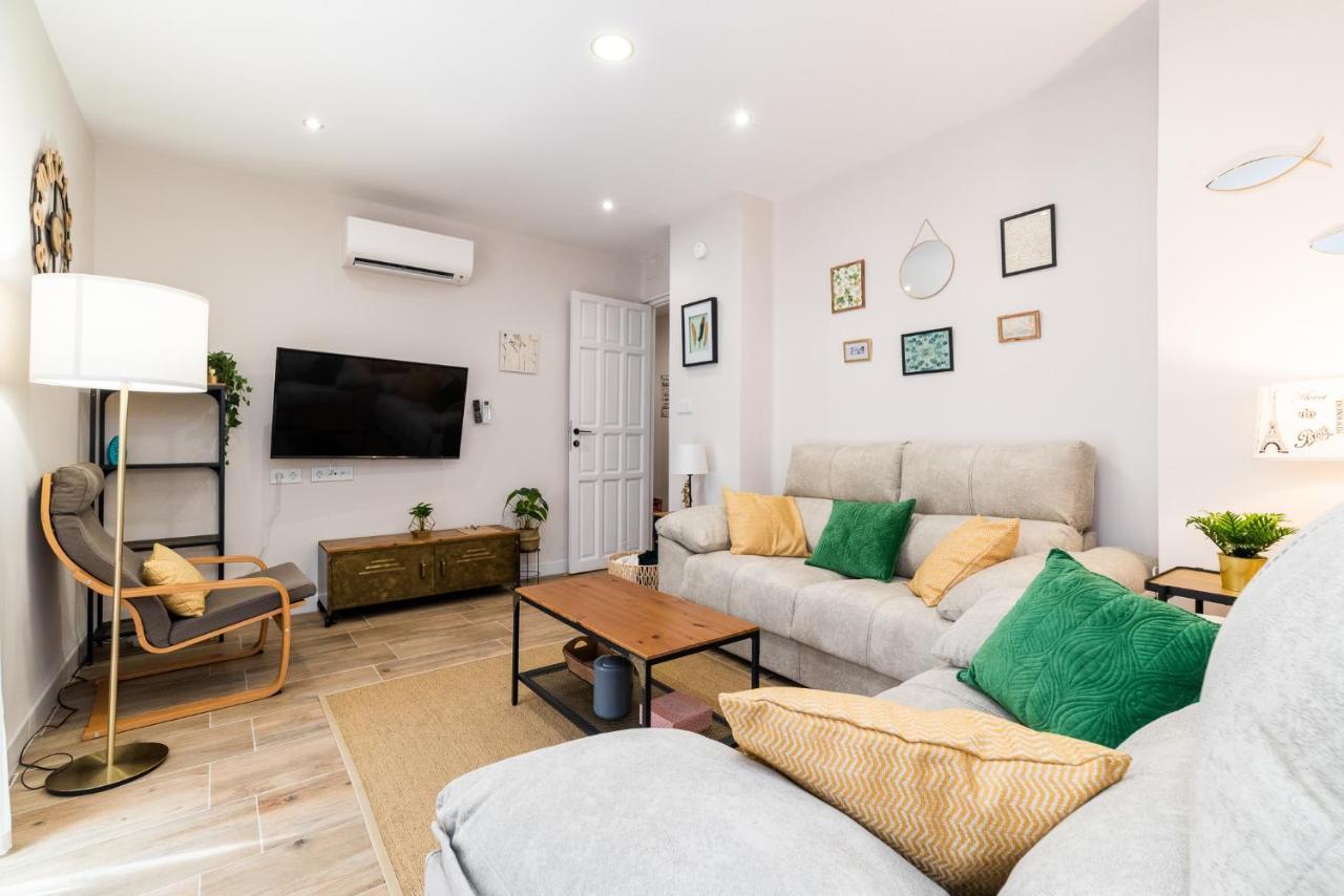 Appartement Emblematic In The Realejo Grenade