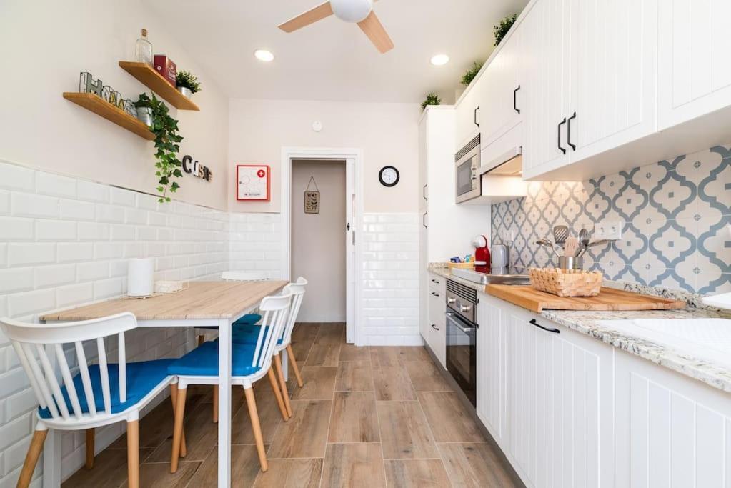 Appartement Emblematic In The Realejo Grenade